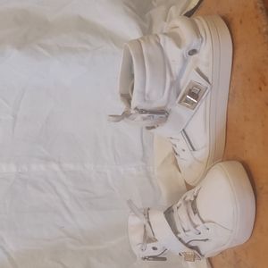 Aqua Mens Fashion Sneakers